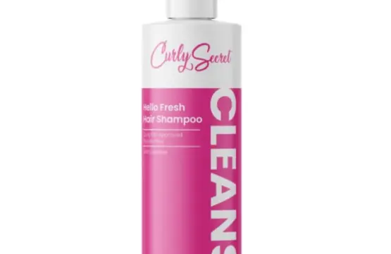 Curly Secret Shampoo Hello Fresh Hair 236ml